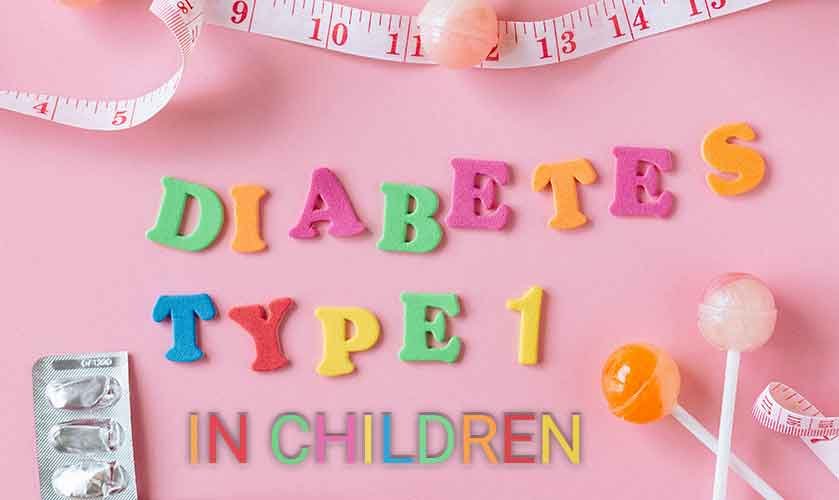 Type-1-diabetes-in-children