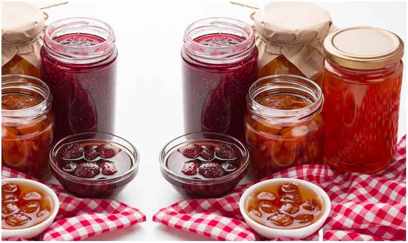 1 tbsp syrup, jam, jelly, honey or sugar