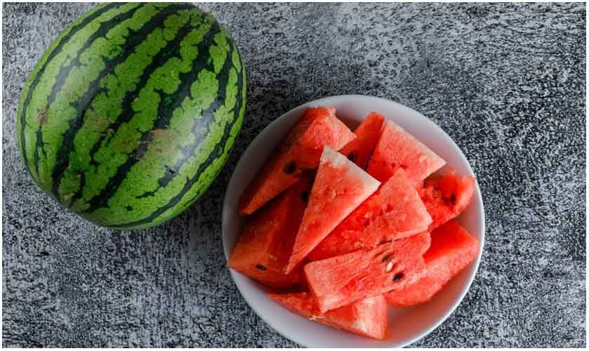 100g of watermelon