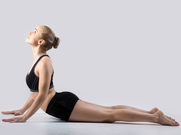 Bhujangasana exercise best for diabetes