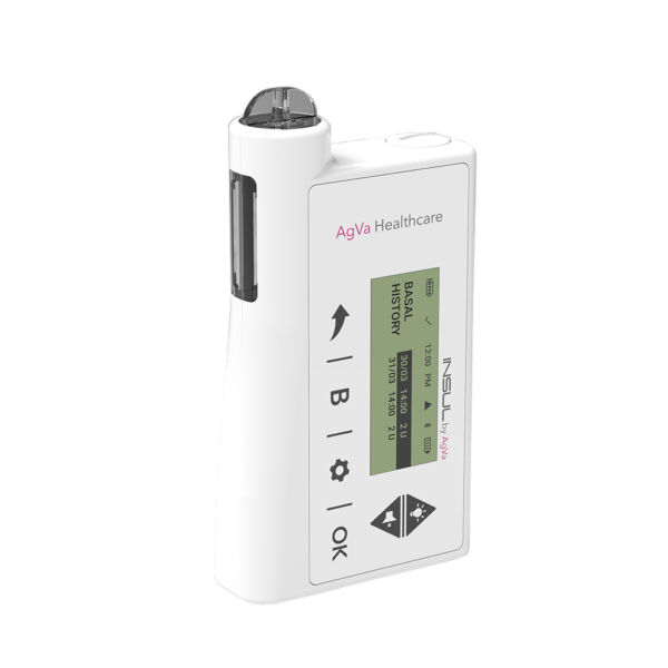 INSUL by AgVa Insulin Pump